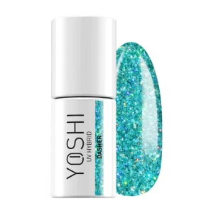 Yoshi Lakier hybrydowy - 411 Dasher Kolekcja Ho Ho Ho 6ml