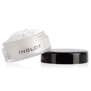 Inglot Puder transparentny matujący sypki - 216 1,5g
