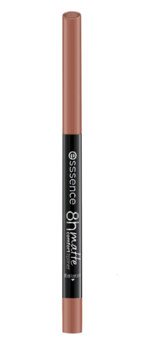 Essence 8H Matte Comfort Lipliner konturówka do ust 01 Cinnamon Spice