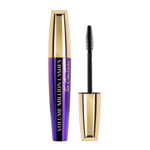 Loreal Volume Million Lashes So Couture So Black - Tusz do rzęs dodający objętości Extra Czarny, 9,5 ml