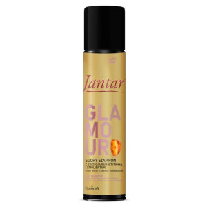 Farmona Jantar Glamour Suchy szampon z esencją bursztynową i emolientami 180ml