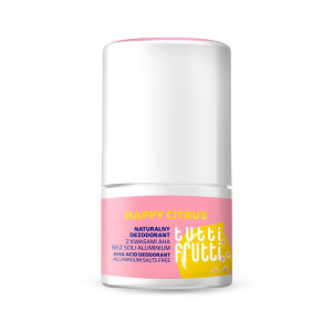 Farmona Tutti Frutti Naturalny dezodorant roll-on - Happy Citrus 50ml