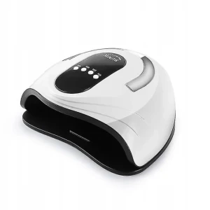 AK Sun-S 9 Lampa do manicure UV/LED 120W - Biała