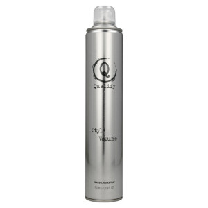 Artego Qualify Style+Volume Classic Hairspray Lakier modelujący do włosów 500ml