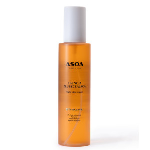Asoa Night Skin Repair Esencja złuszczająca twarz 150ml