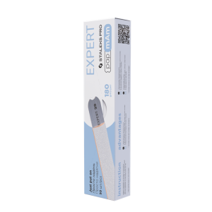 Staleks Pro Expert papmAm Wymienne nakładki do pilnika prostego #180 50 sztuk DFCE-22-180w
