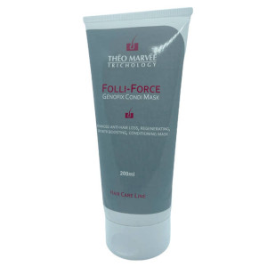 Theo Marvee Folli-Force Genofix Condi Maska do włosów 200ml