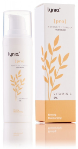 Lynia Pro Krem z witaminą C 5% 30 ml