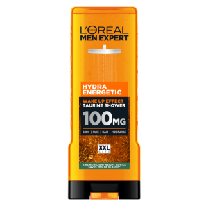 Loreal Men Expert Hydra Energetic XXL Żel pod prysznic dla mężczyzn 400ml