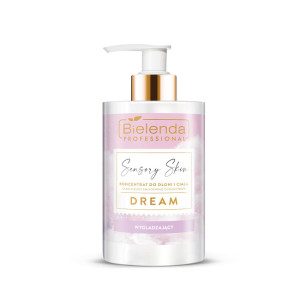 Bielenda Professional Sensory Skin Dream Koncentrat do dłoni i ciała - Wygładzający 300ml