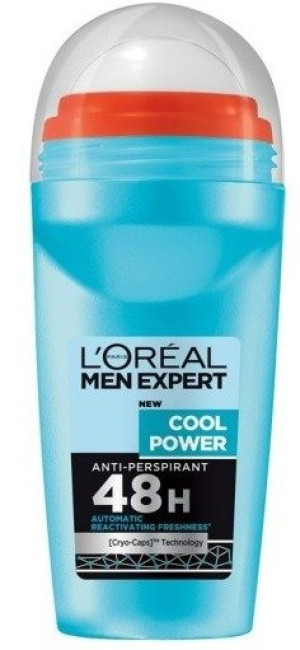 Loreal Men Expert Cool Power Dezodorant w kulce dla mężczyzn 50ml