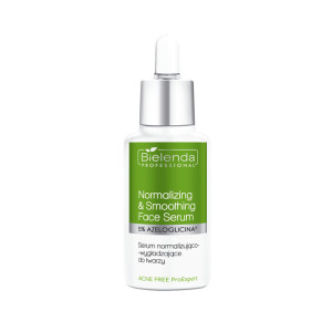 Bielenda Professional Acne Free ProExpert Normalizing&Smoothing Face Serum normalizująco-wygładzające do twarzy 30ml
