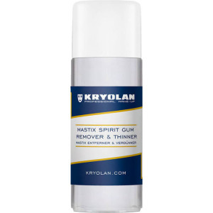 Kryolan 2030 Spirit Gum Remover and Thinner Zmywacz i rozcieńczalnik do kleju 50ml
