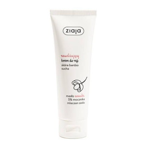 Ziaja Nawilżający krem do rąk - masło ucuuba 80ml