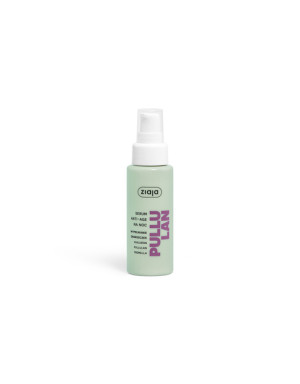 Ziaja Pullulan Anti-Age Serum ujędrniające do twarzy na noc 50ml