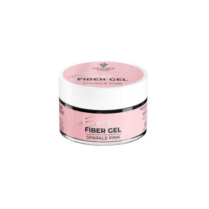 Victoria Vynn Easy Fiber Gel Żel budujący do pazokci - Sparkle Pink 15ml