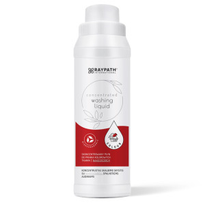 Raypath Concetrated Washing Liquid Płyn do prania kolorowych tkanin 500ml