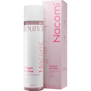Nacomi Collagen Skin Drink Plump Bounce Esencja do twarzy 200ml