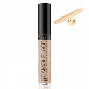 REVERS CAMOUFLAGE LIQUID CORRECTOR Korektor do twarzy - 101 BEIGE 10ml
