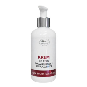 Jadwiga Krem do cery naczynkowej i wrażliwej 200ml