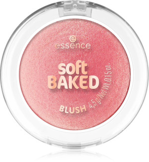 Essence Soft Baked Blush Róż wypiekany do policzków - 30 Rose All Day 4,5g