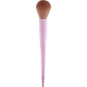 Essence Blush&Highlighter Brush Pędzel do różu i rozświetlacza - 01 It's Glow Time