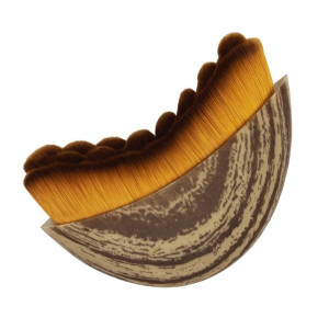 Deni Carte Massage Body Brush Szczotka do drenażu limfatycznego