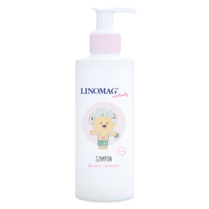 LINOMAG Szampon dla dzieci i niemowląt 200ml