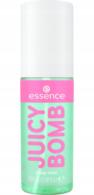 Essence Juicy Bomb Tropical Drop Mgiełka do ciała - 107 Watermelon Wave 100ml