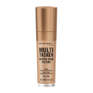 Rimmel Multi-Tasker Better Than Filters Podkład do twarzy - 001 Fair 30ml