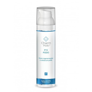 CHARMINE ROSE Podo Krem do stóp P15 regeneracyjny z colostrum 100ml