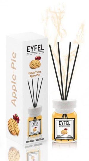 EYFEL Odświeżacz powietrza do domu Apple-Pie 120ml