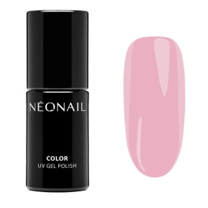 Neonail Lakiery hybrydowy 11561-7 Fierce Rose 7,2ml