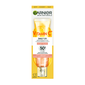 Garnier Skin Naturals Vitamin C Fluid rozświetlający do twarzy SPF50 - Blask 40ml