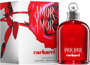 CACHAREL Amor Amor Woda toaletowa kobieca EDT dla kobiet 50ML