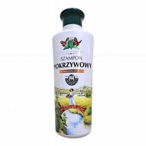 Herbaria Banfi Szampon pokrzywowy do włosów suchych 250ml
