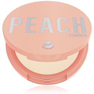 BELL PEACH POWDER Upiększający puder brzoskwiniowy 10g