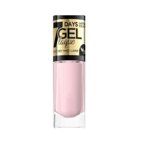 Eveline Cosmetics 7Days Gel Laque Żelowy lakier do paznokci 38 8ml