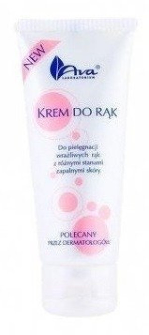Ava Hypoalergiczny Krem do do rąk 100ml