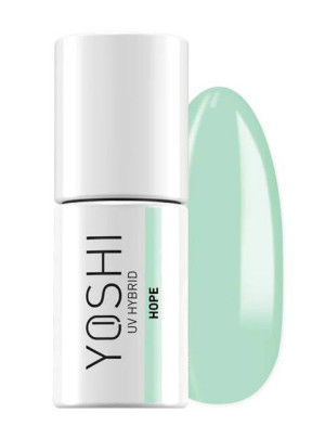 Yoshi Lakier hybrydowy 713 Hope - Kolekcja Happy 6ml