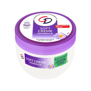 CD Soft Creme Krem do ciała - Lilia Wodna 275ml