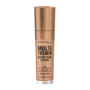 Rimmel Multi-Tasker Better Than Filters Podkład do twarzy - 002 Fair Light 30ml