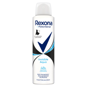 REXONA WOMEN SHOWER FRESH 48H Antyperspirant spray 150ml