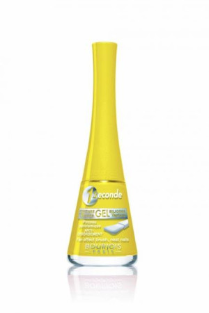 BOURJOIS 1SECONDE GEL Trwały lakier do paznokci - 21 SUNNY SUNDAY 9ml