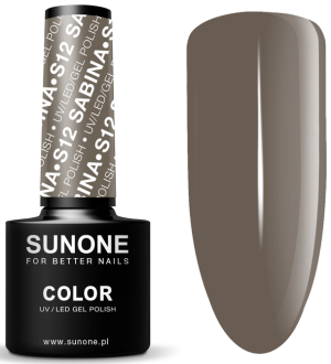 SunOne Lakier hybrydowy S12 Sabina 5ml
