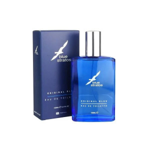 BLUE STRATOS Woda toaletowa EDT 100ml