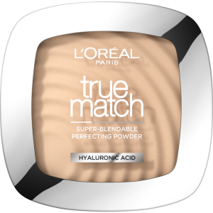 L'Oreal True Match Puder adaptacyjny w kompakcie - C1 Rose Ivory 9g