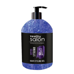 Venita Salon Mega Strong Żel do stylizacji włosów - Mega Mocny 500ml