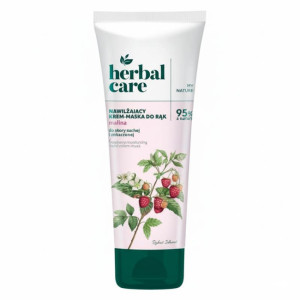 Farmona Herbal Care Krem-maska do rąk - Malina 100ml