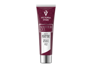 Victoria Vynn Master Gel Akrylowy żel do paznokci - 02 Milky White 60g